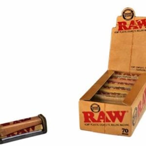 RAW ROLLING MACHINE 70 MM | 12/BX