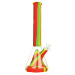 SILICONE & GLASS HYBRID CONE BEAKER | H116 | 14" - Image 2