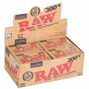 RAW CLASSIC '300s' |  1 1/4 | 40/BX