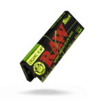 RAW BLACK ORGANIC |  KING SIZE SLIM | 24/BX - Image 2
