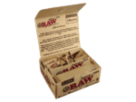 RAW CLASSIC 'MASTER PIECE w/ 3 METER ROLL + 30 PRE ROLLED TIPS' - Image 2