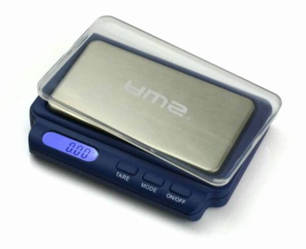 AWS | CARD-V2-100 | 100g X 0.1g | SILVER - Image 1