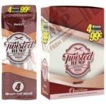 TWISTED HEMP WRAPS | 99¢ | 4/15PK - Image 2
