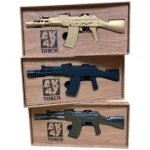 TECHNO TORCH AK-47 w/GIFT BOX | ASSORTED | 9"