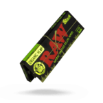 RAW BLACK ORGANIC | 1 1/4 | 24/BX - Image 2