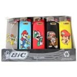 BIC LIGHTERS 'DESIGNS' | 50/DISPLAY - Image 6