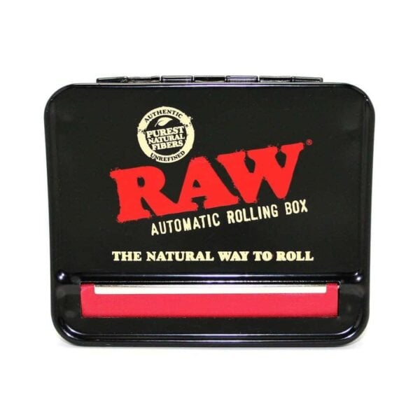 RAW 'RAWTOMATIC" ROLLING BOX | 79 MM - Image 2