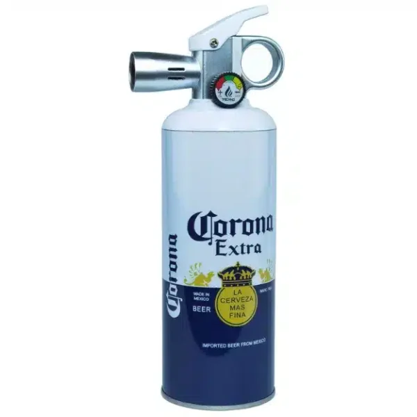 FIRE EXTINGUISHER STYLE TORCH LIGHTER | 10" - Image 7