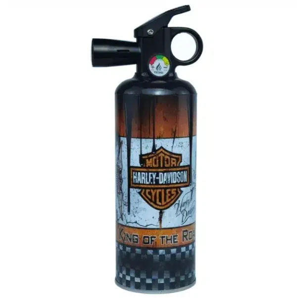 FIRE EXTINGUISHER STYLE TORCH LIGHTER | 10" - Image 6