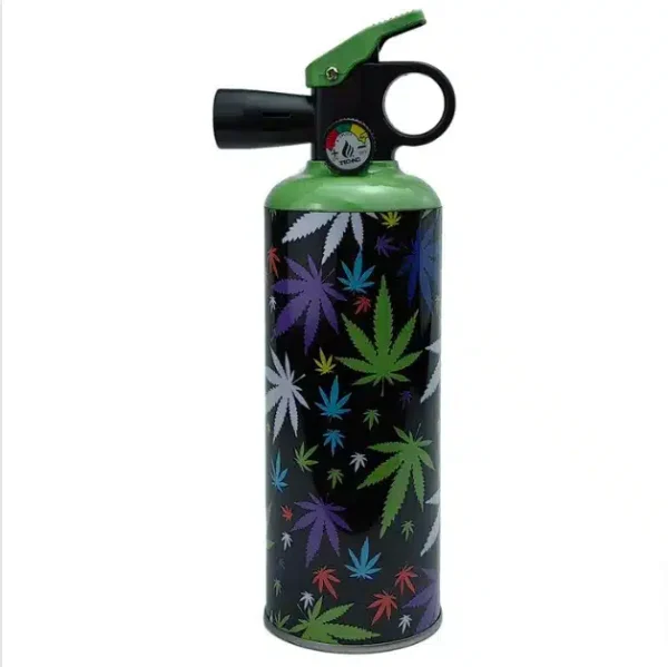 FIRE EXTINGUISHER STYLE TORCH LIGHTER | 10" - Image 8