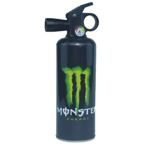 FIRE EXTINGUISHER STYLE TORCH LIGHTER | 10" - Image 4