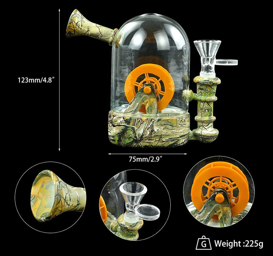 1.jpg TILTED DONKEY RAIN WHEEL - Image 7