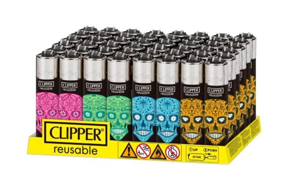 CLIPPER DESIGN LIGHTERS | 48/DISPLAY - Image 14