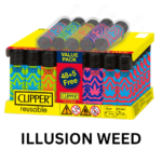 CLIPPER DESIGN LIGHTERS | 48/DISPLAY - Image 4