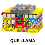 CLIPPER DESIGN LIGHTERS | 48/DISPLAY - Image 3