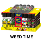 CLIPPER DESIGN LIGHTERS | 48/DISPLAY - Image 5