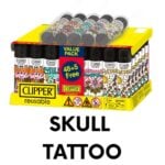 CLIPPER DESIGN LIGHTERS | 48/DISPLAY - Image 8