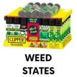 CLIPPER DESIGN LIGHTERS | 48/DISPLAY - Image 9