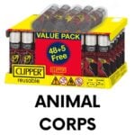 CLIPPER DESIGN LIGHTERS | 48/DISPLAY - Image 11