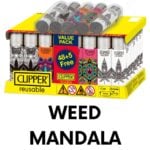 CLIPPER DESIGN LIGHTERS | 48/DISPLAY - Image 13