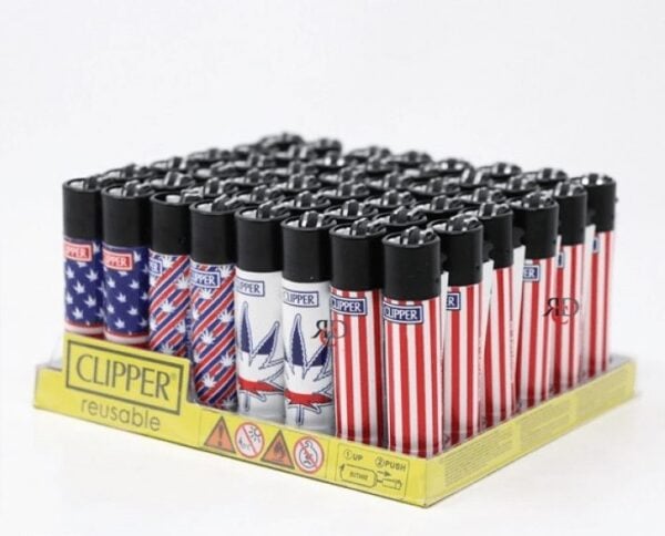 CLIPPER DESIGN LIGHTERS | 48/DISPLAY - Image 16