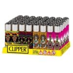 CLIPPER DESIGN LIGHTERS | 48/DISPLAY - Image 15