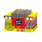 CLIPPER DESIGN LIGHTERS | 48/DISPLAY - Image 19