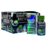 MIT THERAPY 'DAVE'S BREW' KRATOM SHOTS | 15ML | 12/ BX