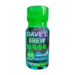 MIT THERAPY 'DAVE'S BREW' KRATOM SHOTS | 15ML | 12/ BX - Image 2