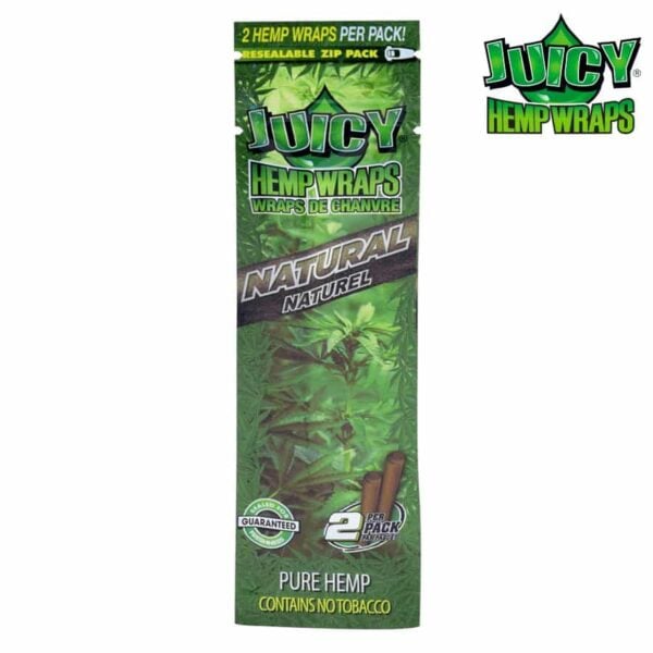JUICY JAY HEMP WRAPS | 2/25 PK - Image 2