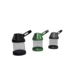 HIPSTER 'WIDE' ALUMINUM BUBBLER | YD2090 | ASSORTED - Image 2