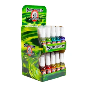 BLUNT EFFECTS  SPRAY | 1 OZ | 50/DISPLAY