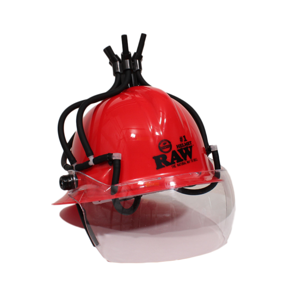 RAW FIRE BLAZER HELMET - Image 1