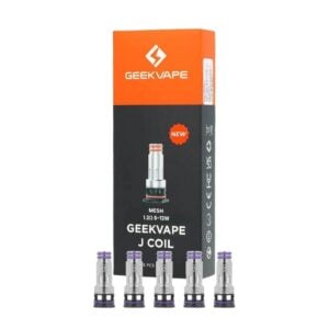 GEEKVAPE 'J SERIES' COIL | 5 PK