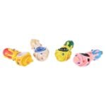 HIPSTER SPOON PIPE | GALACTIC DRIP | HP060 | 12/DISPLAY - Image 4