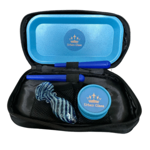 URBAN GLASS ALL IN ONE 'SMOKING KIT' | NG-1049-SET