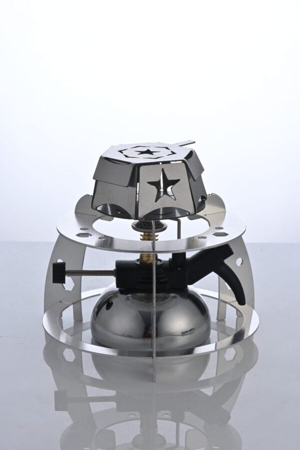 LUXOR SHISHA CHARCOAL HEATER SET | YZ-006 - Image 6
