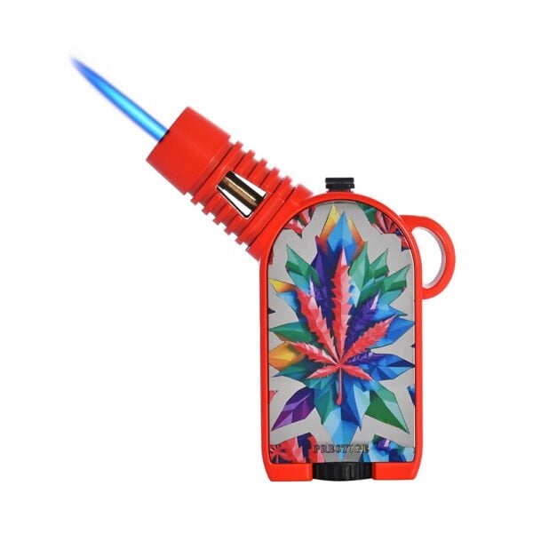 PRESTIGE ART SERIES TORCH LIGHTER | DZ-726 | 9/DISPLAY - Image 3