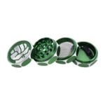 HERB GRINDER IRON GRIP SUPREME | HU013 | 6/DISPLAY - Image 3