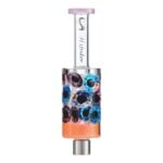HIPSTER GLASS NECTAR COLLECTOR | HYPNOTIC EYEBALL JQ011 - Image 4