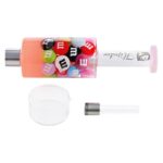 HIPSTER GLASS NECTAR COLLECTOR | CANDY COATED JQ010 - Image 4