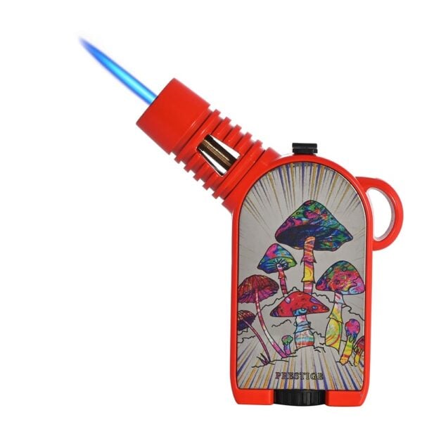 PRESTIGE ART SERIES TORCH LIGHTER | DZ-726 | 9/DISPLAY - Image 4