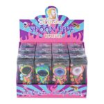 HIPSTER SPOON PIPE | PSYCHEDELIC BUG COLONY | HP057 | 12/DISPLAY