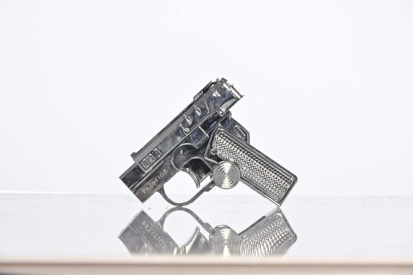PRESTIGE GUN STYLE TORCH LIGHTER | DZ-651 | ASSORTED - Image 1