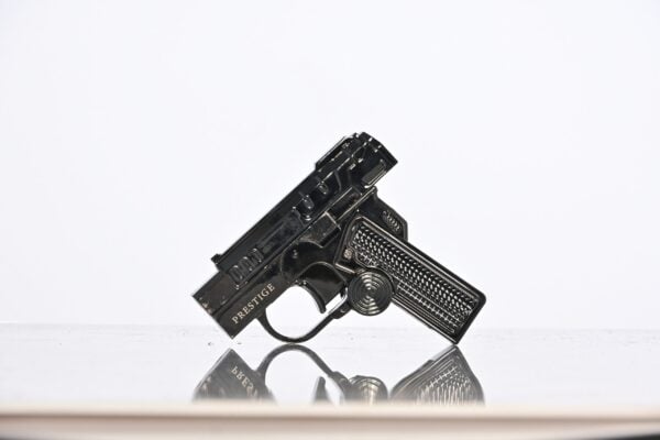 PRESTIGE GUN STYLE TORCH LIGHTER | DZ-651 | ASSORTED - Image 3