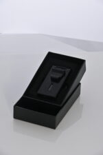 PRESTIGE DUAL FLAME TORCH LIGHTER w/CIGAR PUNCHER | DZ-381 - Image 7