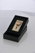 PRESTIGE DUAL FLAME TORCH LIGHTER w/CIGAR PUNCHER | DZ-381 - Image 6