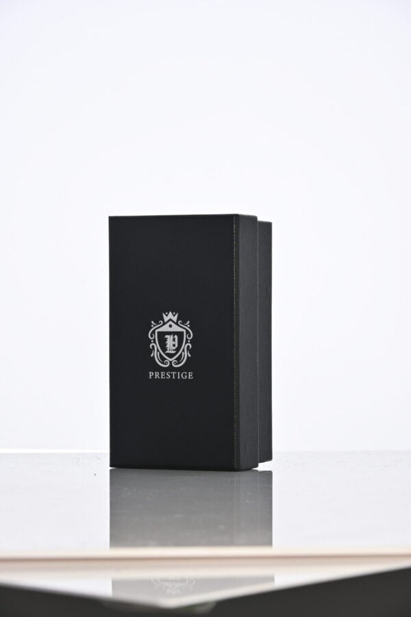 PRESTIGE DUAL FLAME TORCH LIGHTER w/CIGAR PUNCHER | DZ-381 - Image 2