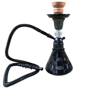 ZEBRA 'RODMAN' HOOKAH | 1-HOSE | ASSORTED