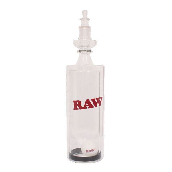 RAW GLASS GRAVITY CONE - Image 3